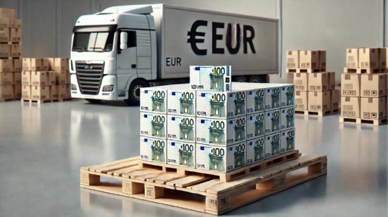 Ladevolumen optimal nutzen: ein unterschätzter Hebel für Effizienz und Nachhaltigkeit
